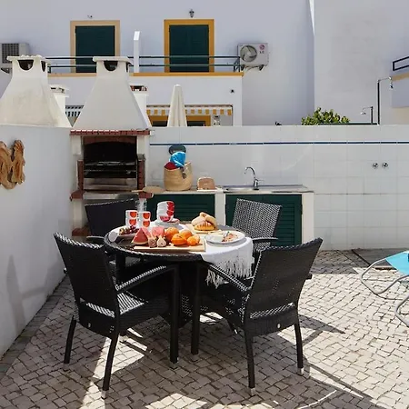 Fantastic House On Manta Rota Дом отдыха Вила-Нова-де-Касела