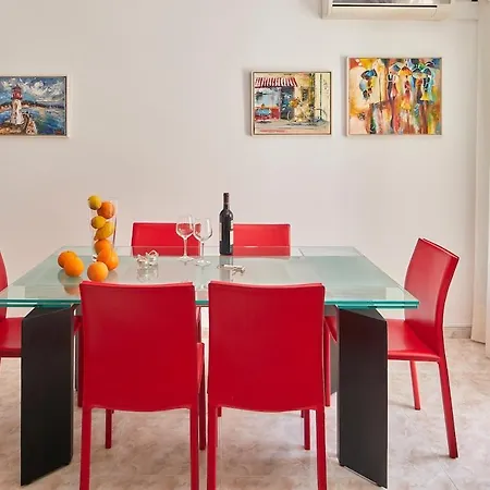 Fantastic House On Manta Rota Holiday home