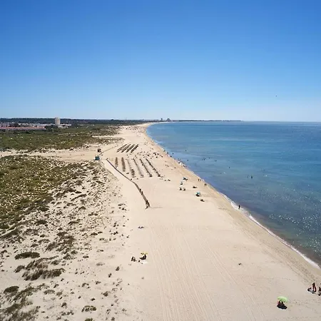 Fantastic House On Manta Rota Дом отдыха *