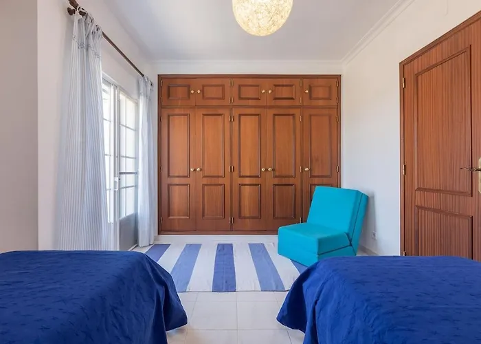 Hébergement de vacances Fantastic House On Manta Rota