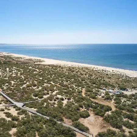 Hébergement de vacances Fantastic House On Manta Rota *