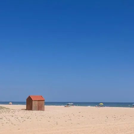 Hébergement de vacances Fantastic House On Manta Rota Vila Nova de Cacela