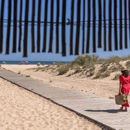 Hébergement de vacances Fantastic House On Manta Rota